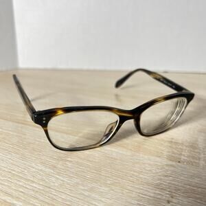 Oliver Peoples OV5224 1003 Ashton Eyeglasses Havana Brown Frames 50-17-140